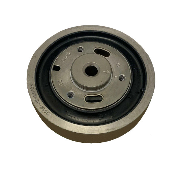 Right Hand Camshaft Sprocket Damper for Discovery 4 and Range Rover 2.7/3.0 V6 Diesel | Genuine - 1324342 from JGS4x4