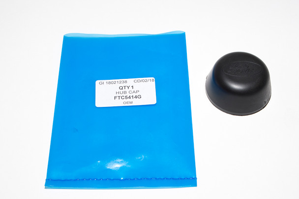 Hub Cap - FTC5414G | OEM from JGS4x4