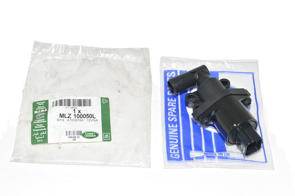 Idle Control Motor - MLZ100050L | Genuine Land Rover from JGS4x4