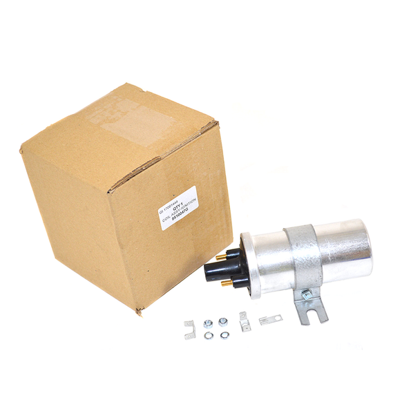 Ignition Coil-8510047G | INTERMOTOR from JGS4x4