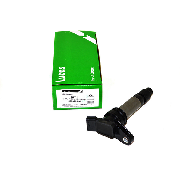 Ignition Coil - LR002954G | Lucas from JGS4x4