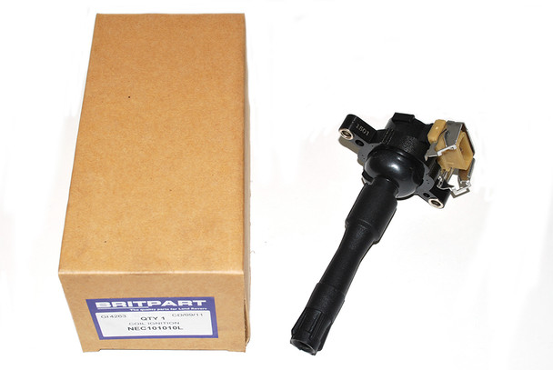 Ignition Coil - NEC101010L from JGS4x4