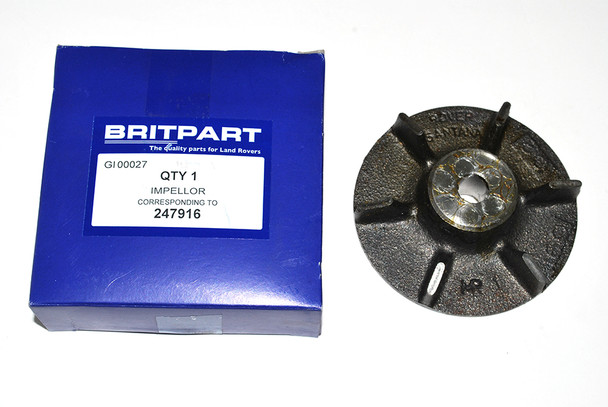 Impellor - 247916 | Santana from JGS4x4