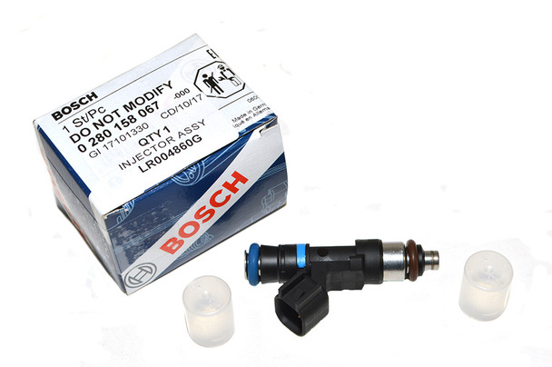 Injector Assembly-LR004860G | OEM from JGS4x4