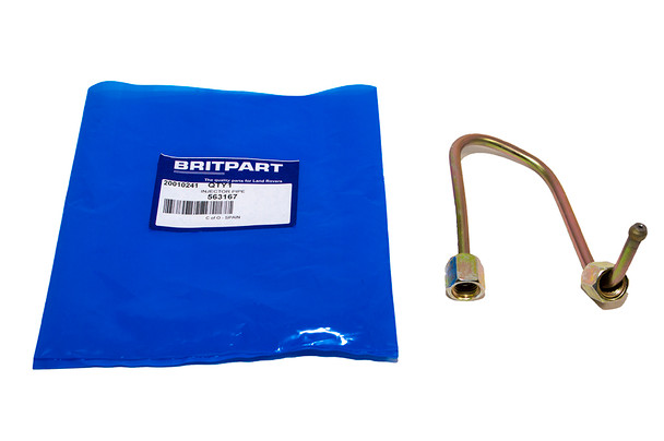 Injector Pipe-563167 from JGS4x4