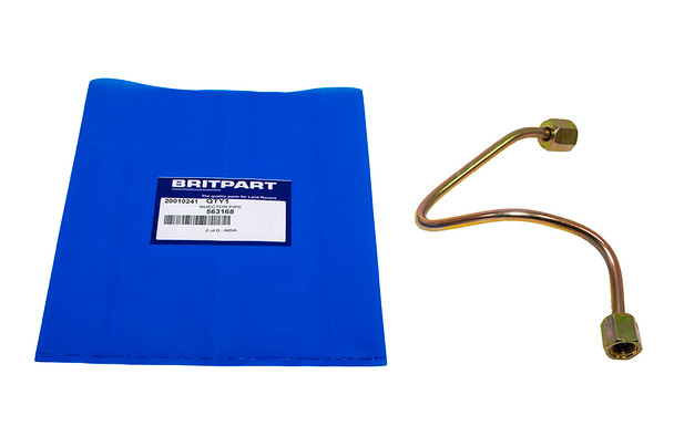 Injector Pipe - 563168 from JGS4x4