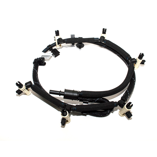 Fuel Leak Off Pipes for Discovery 4 and Range Rover Sport 3.0 V6 Diesel | Genuine - LR032107 from JGS4x4