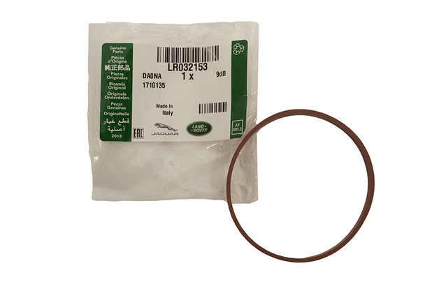 Inlet Manifold to Throttle Body Seal for Defender 2.2 Tdci | Genuine - LR032153 from JGS4x4