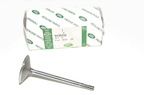 Inlet Valve-4438258 | Genuine Land Rover from JGS4x4