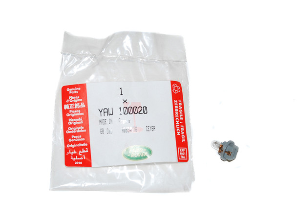Dashboard Clock & Odometer Bulb & Holder â Discovery 2 (1998â2004) | YAW100020 from JGS4x4
