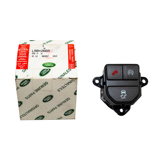 Instrument Panel Switch - LR042669 | Genuine Land Rover from JGS4x4