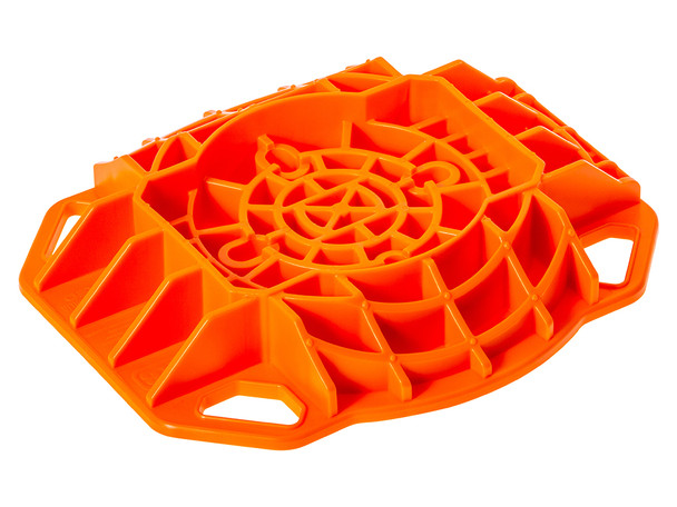 Jack base Suits ARB & Hi Lift-10100111 | ARB 4X4 Accessories from JGS4x4