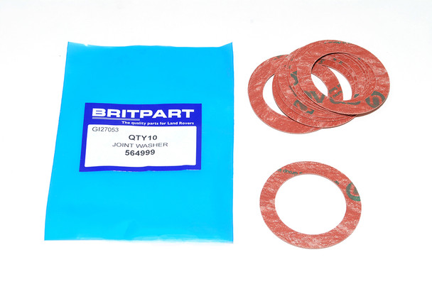 Joint Washer - 564999 from JGS4x4