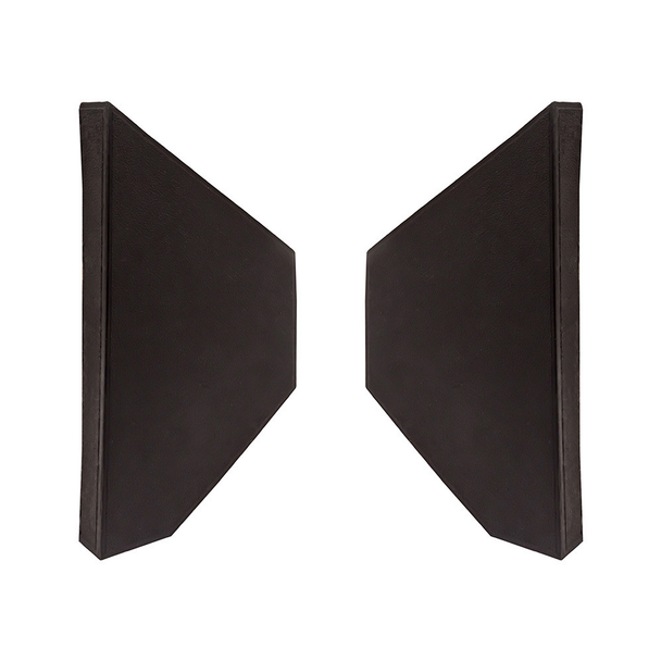 Kick Panels-DA1756BLACK | Wrightoffroad from JGS4x4