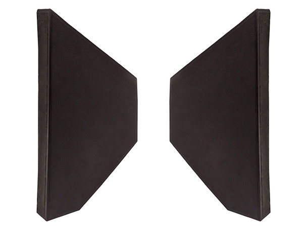 Kick Panels-DA1756BLACK | Wrightoffroad from JGS4x4