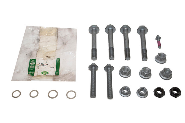 Kit-Hardware-LR008114 | Genuine Land Rover from JGS4x4