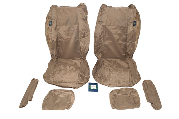 Kit - Seat Covers - VPLSS0026SVA | Genuine Land Rover from JGS4x4