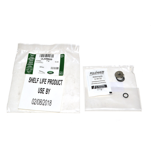 Manual Transmission Gear Linkage Repair for Discovery 3/4 | Genuine - ULA500030 from JGS4x4