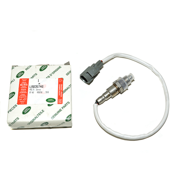 Lambda O2 Sensor - LR035746 | Genuine Land Rover from JGS4x4