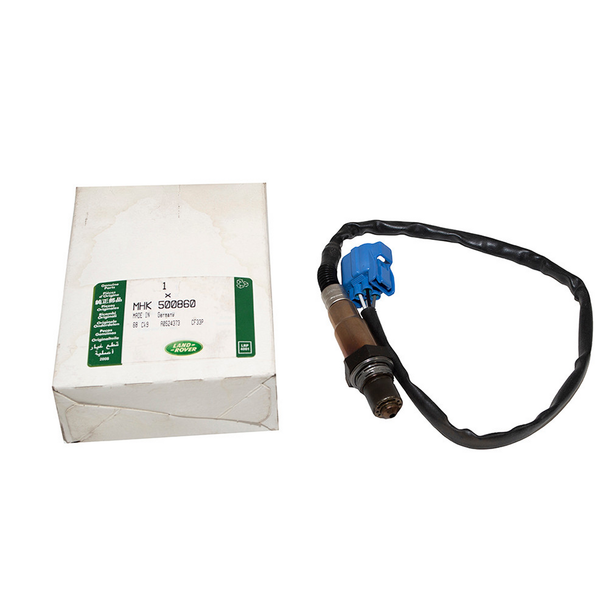 Lambda O2 Sensor - MHK500860 | Genuine Land Rover from JGS4x4