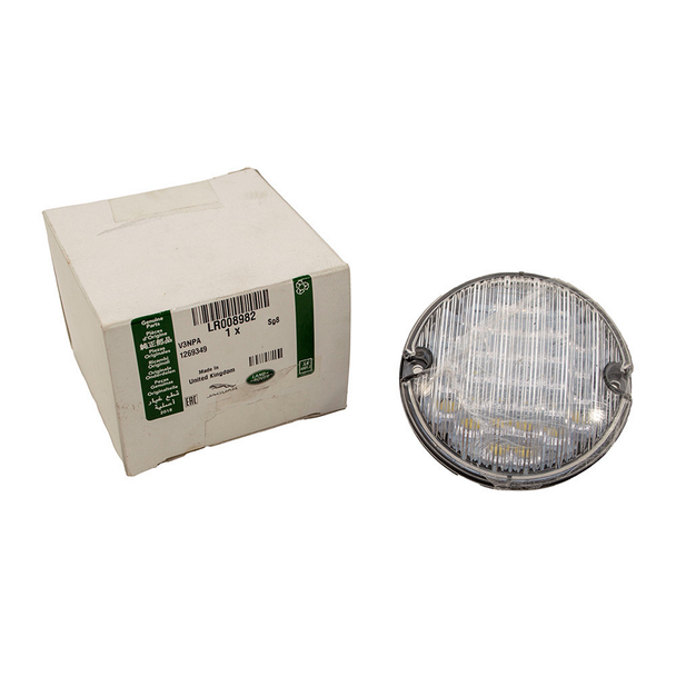 Lamp-LR008982 | Genuine Land Rover from JGS4x4