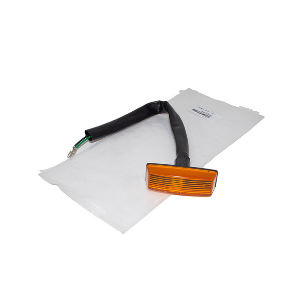 OEM Indicator Repeater Side Lamp - PRC7044G for Defender from JGS4x4