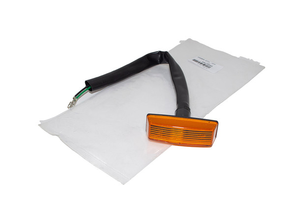 Land Rover Defender OEM Indicator Repeater Side Lamp - PRC7044G