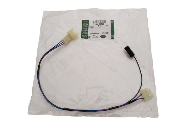Lamp Harness - AMR3158 | Genuine Land Rover from JGS4x4