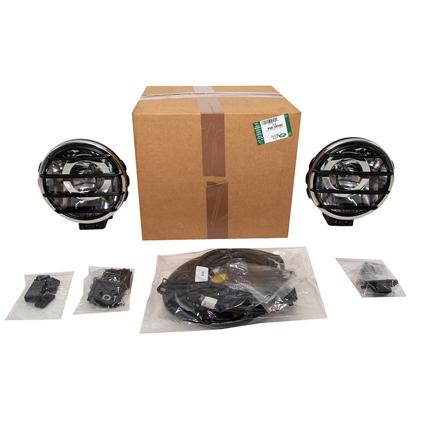 Lamp Kit - XQB500080 | Genuine Land Rover from JGS4x4