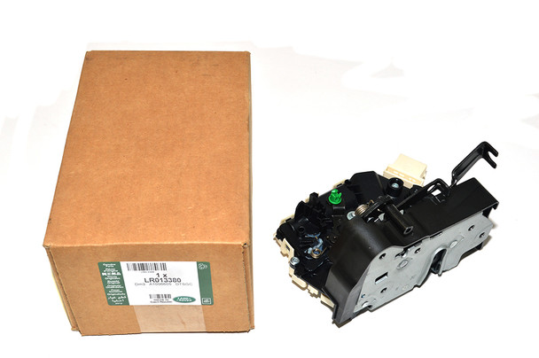 Latch-LR013380 | Genuine Land Rover from JGS4x4
