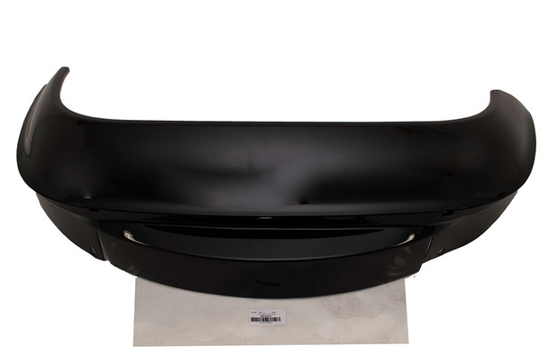 Standard Matt Black Left Hand Front Wheel Arch for Defender - MRC9377 from JGS4x4