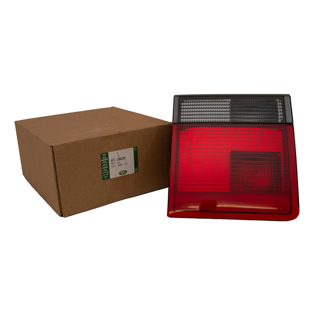 Left Hand Fog And Reverse Lamp - XFE100230 | Genuine Land Rover from JGS4x4