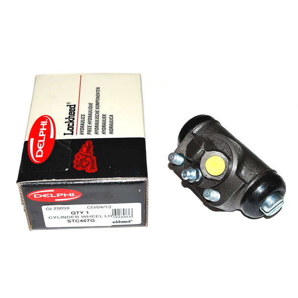 Left Hand Wheel Cylinder - STC467G | Delphi from JGS4x4