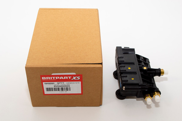 Levelling Valve - RVH500050G | OEM from JGS4x4