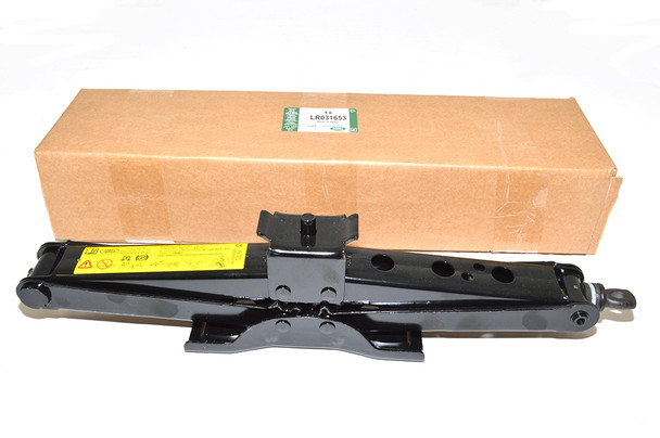 Vehicle Lifting Jack for Discovery 4 | Genuine - LR031653 from JGS4x4