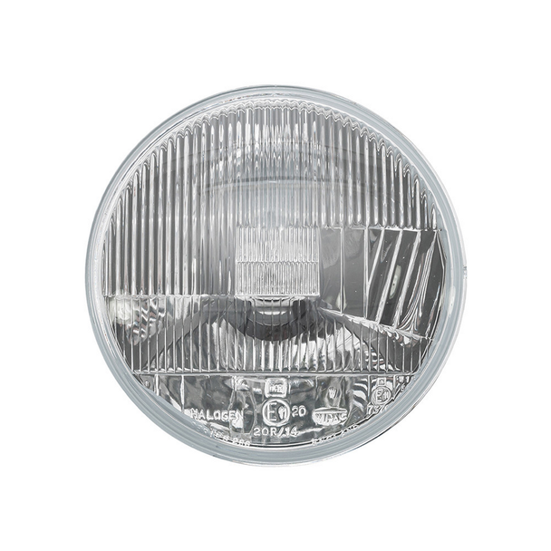 Light Unit Halogen Right Hand Drive - RTC4615W | WIPAC from JGS4x4