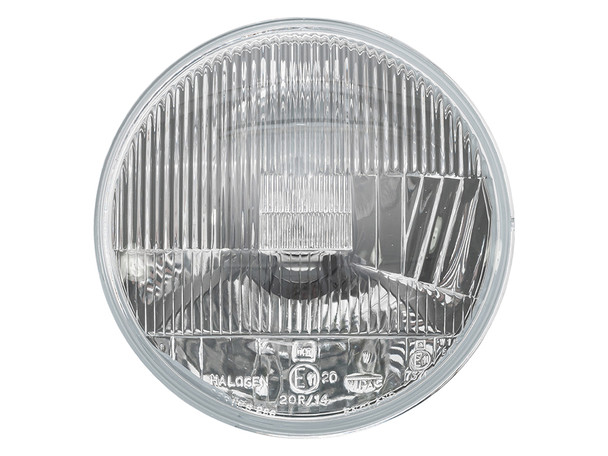 Light Unit Halogen Right Hand Drive - RTC4615W | WIPAC from JGS4x4