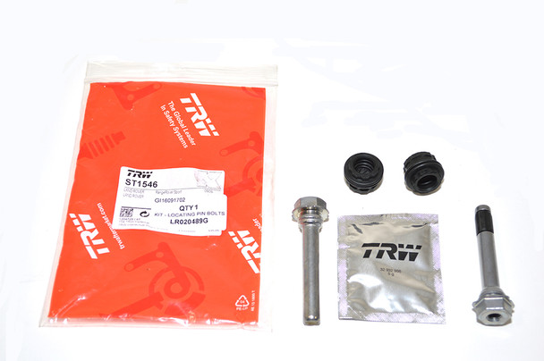 Brake Caliper Attachment Kit For Discovery 4, Discovery 5, Defender, Range Rover & Sport | LR020489 from JGS4x4