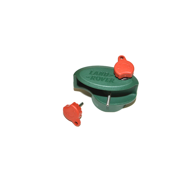 Towbar lock assembly KNW500010 for Discovery 3 factory detachable towbar