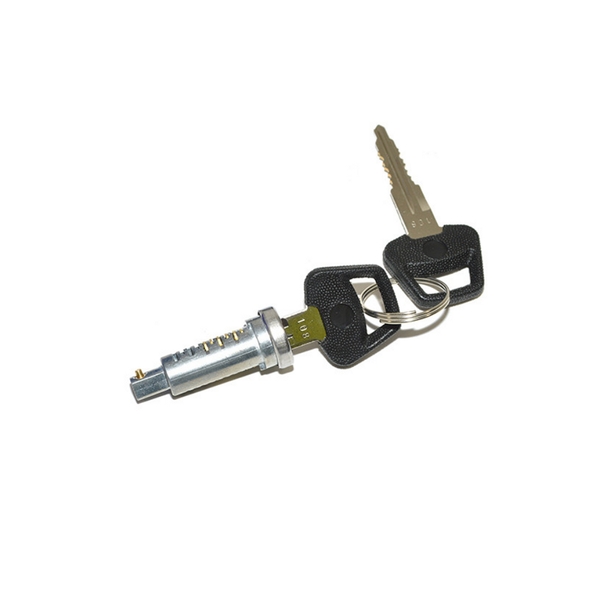 Two Lock Key and 1 Barrel Set for Defender - CWC500190 from JGS4x4