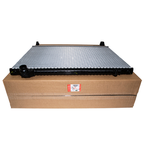 Main Radiator - LR092460 | Genuine Land Rover from JGS4x4