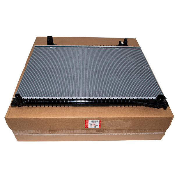 Main Radiator - LR092461 | Genuine Land Rover from JGS4x4