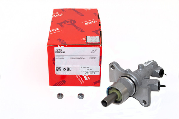 TRW Brake Master Cylinder LR014527G for Discovery 3 & Range Rover Sport from JGS4x4