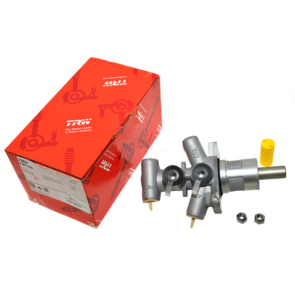 Brake Master Cylinder Replacement | LR014570 (TRW OEM) for Discovery 4 & Range Rover Sport from JGS4x4