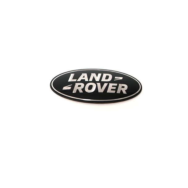 Metal Name Plate - LR053190 | Genuine Land Rover from JGS4x4