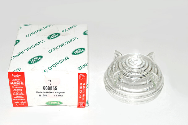 Military Land Rover Lamp Lens-600855 | OEM from JGS4x4
