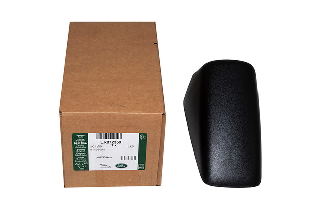 Mirror Housing Cover - LR072359 | Genuine Land Rover from JGS4x4