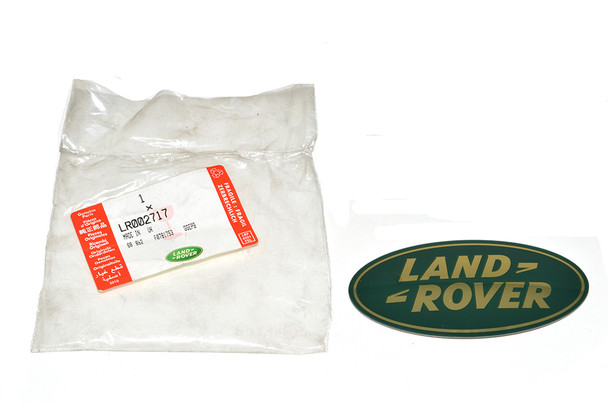 Model Identification Decal - LR002717 | Genuine Land Rover from JGS4x4