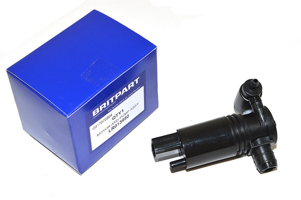 Motor And Pump Assembly-LR013950 from JGS4x4