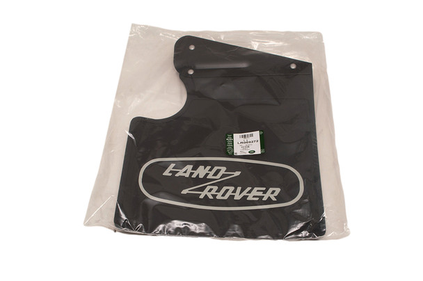 Heritage Rear Left Hand Mudflap for Defender | Genuine - LR069272 from JGS4x4